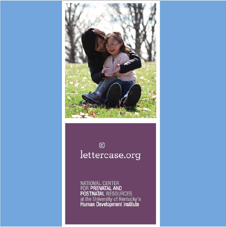 Lettercase brochure image