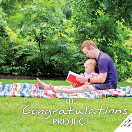 The Congratulations Project Cover