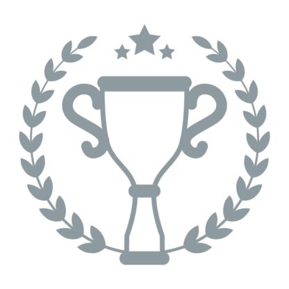 Image of a trophy.
